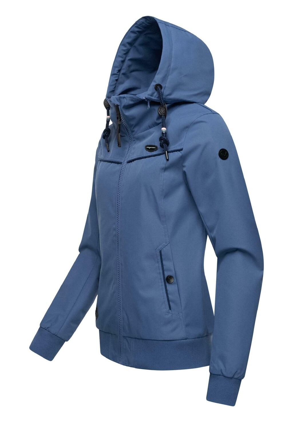 

Уличная куртка Jotty Ragwear, синий индиго