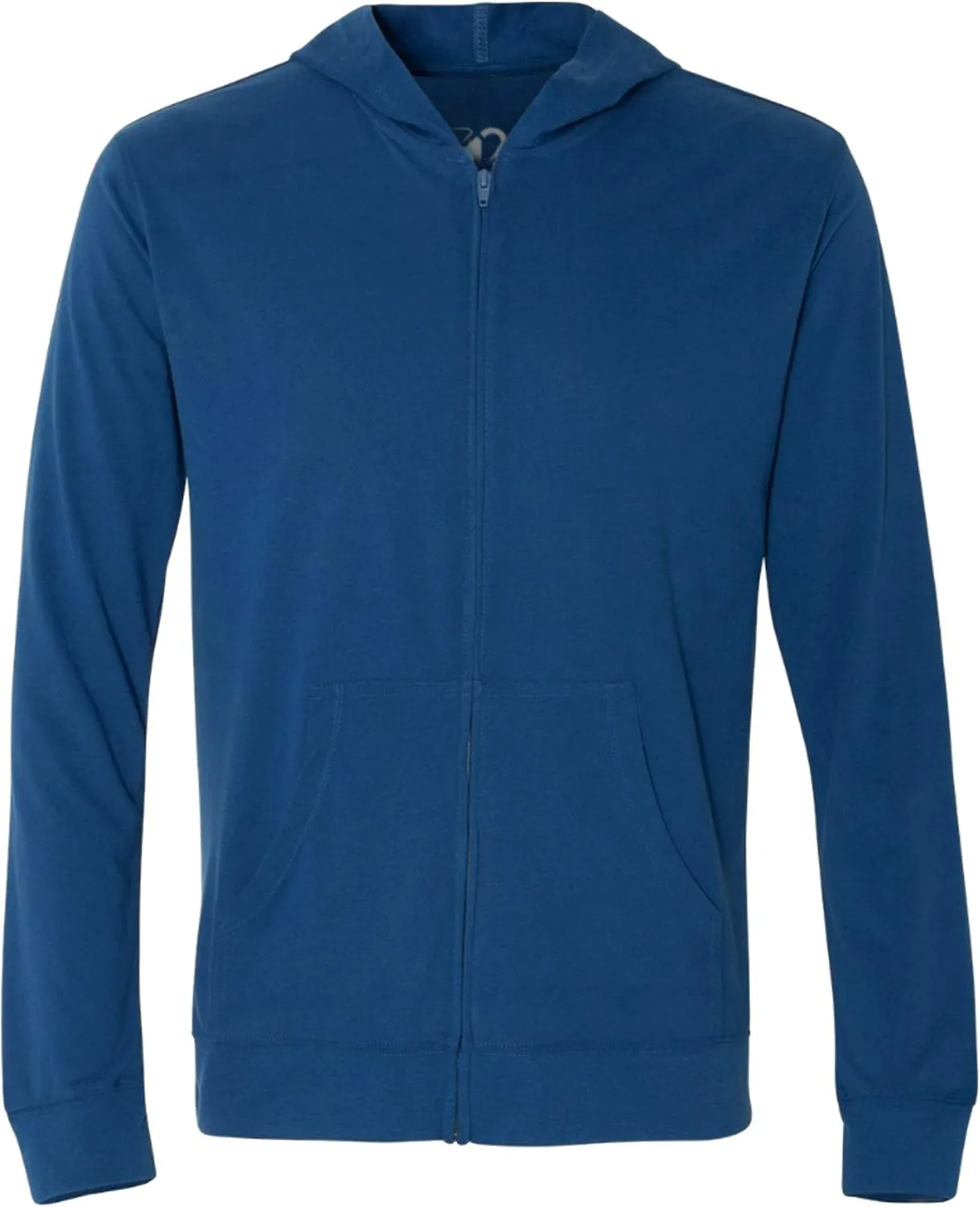 

EXIT 26 мужская ультрамягкая худи на молнии