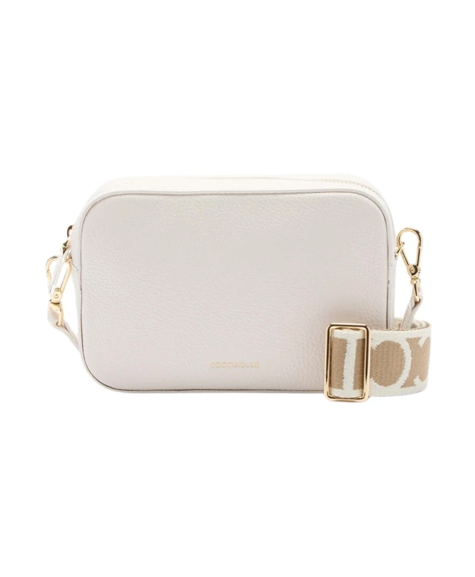 

Маленькая сумка для фотоаппарата Tebe Coccinelle, белый