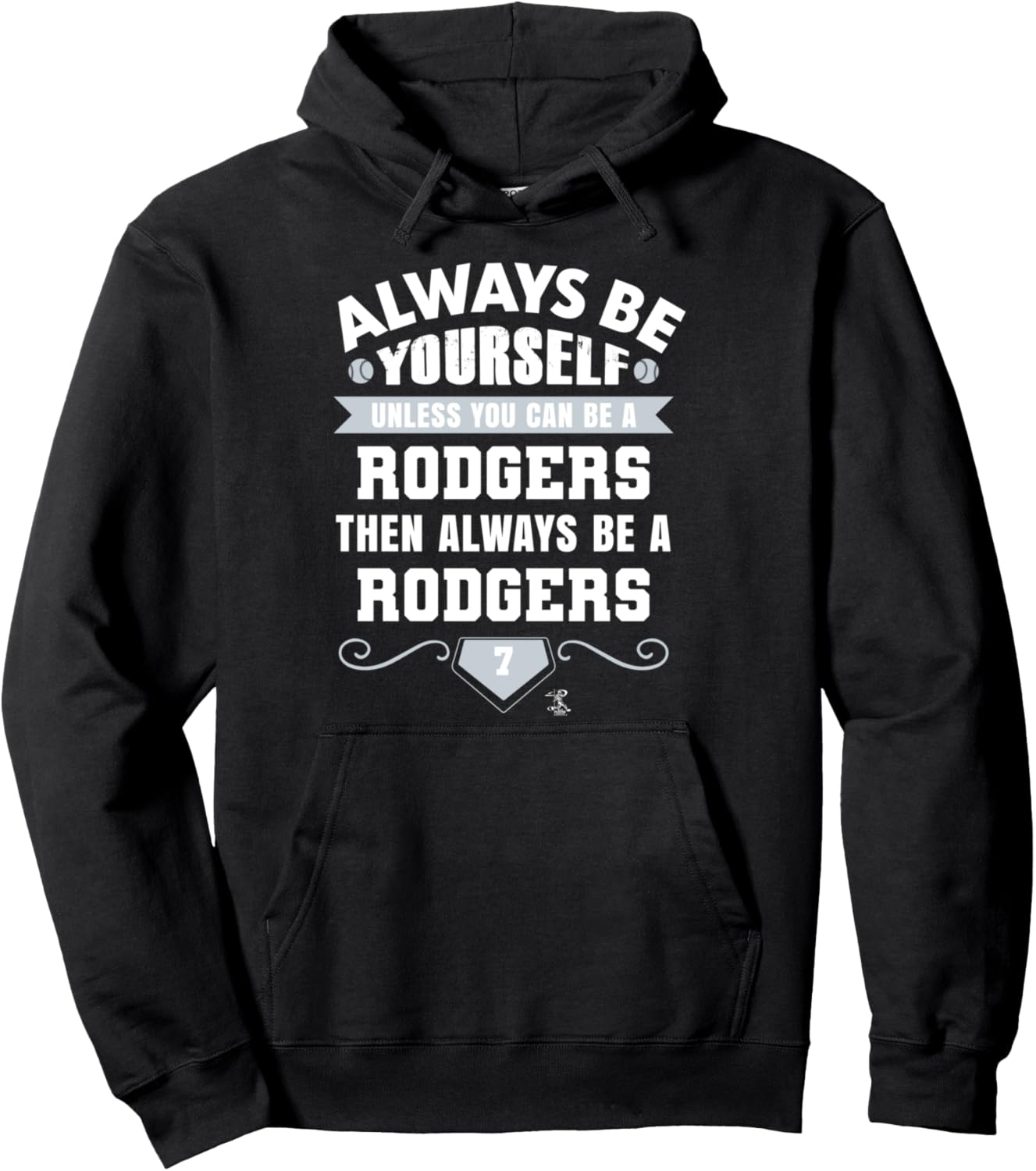

Худи Brendan Rogers Always Own Gameday, черная Ballpark Mvp, Черный, Худи Brendan Rogers Always Own Gameday, черная Ballpark Mvp