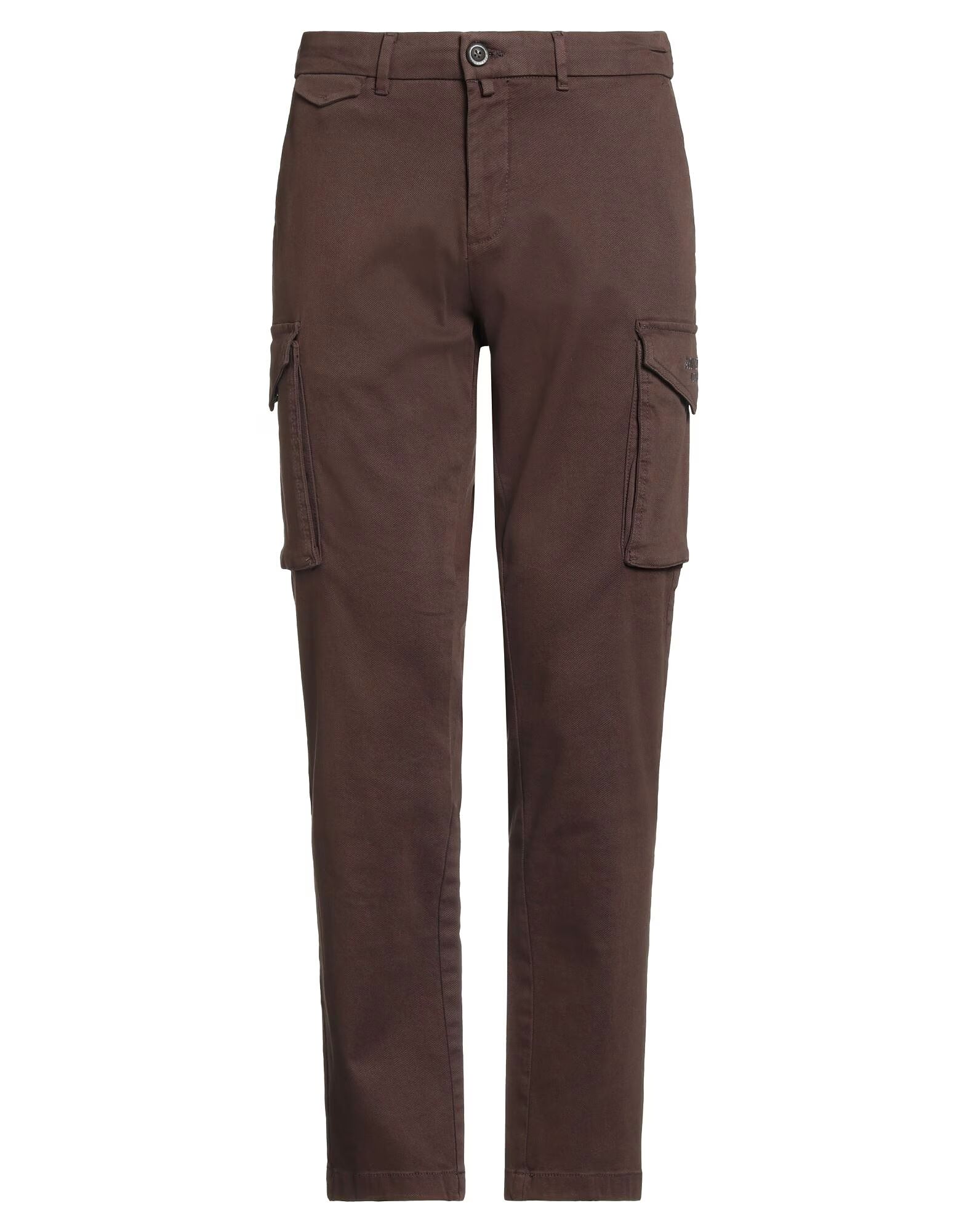 

Брюки Aeronautica Militare, шоколадный