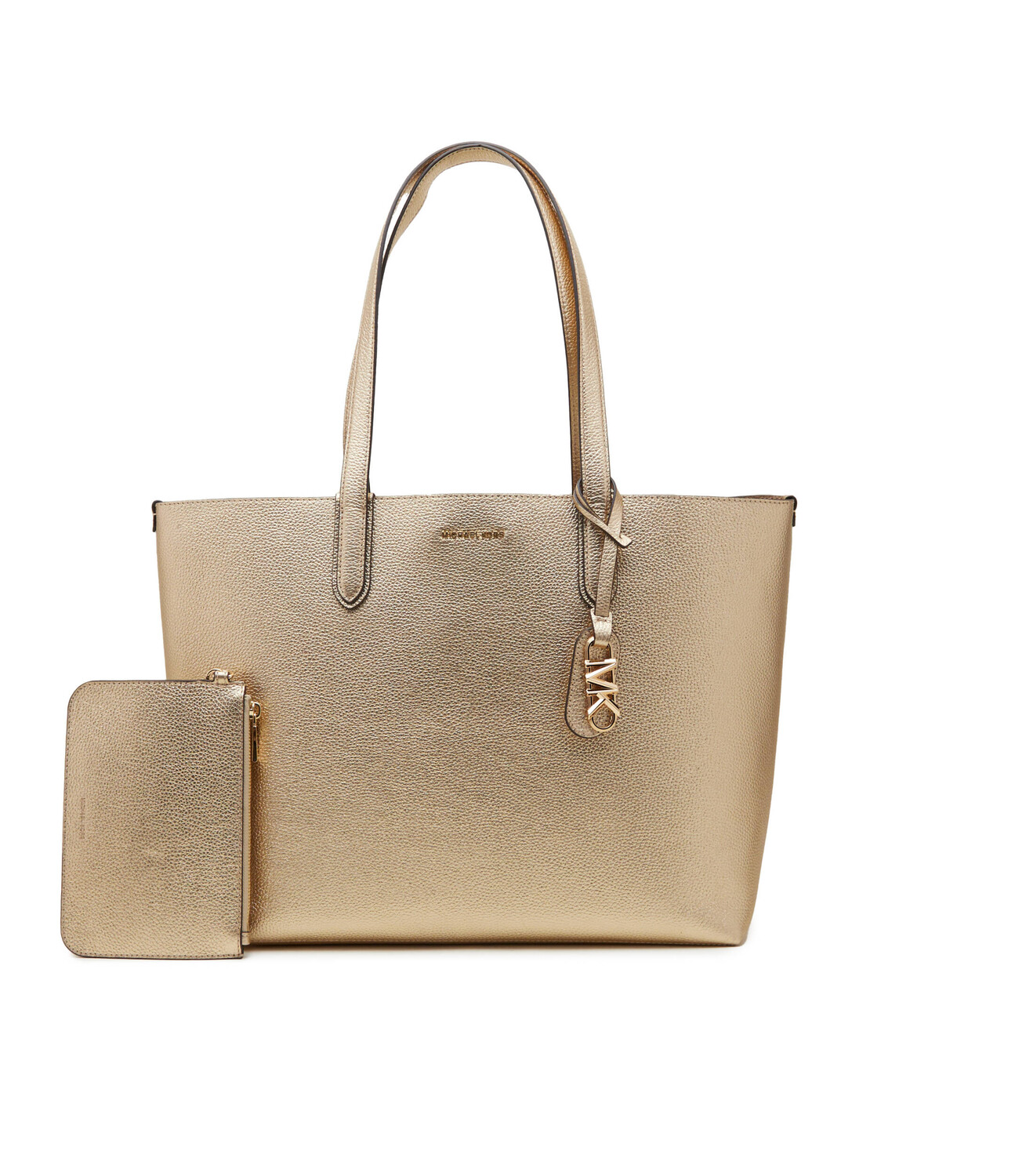 

Сумка-шоппер Michael Kors double face + marsupio, золотой