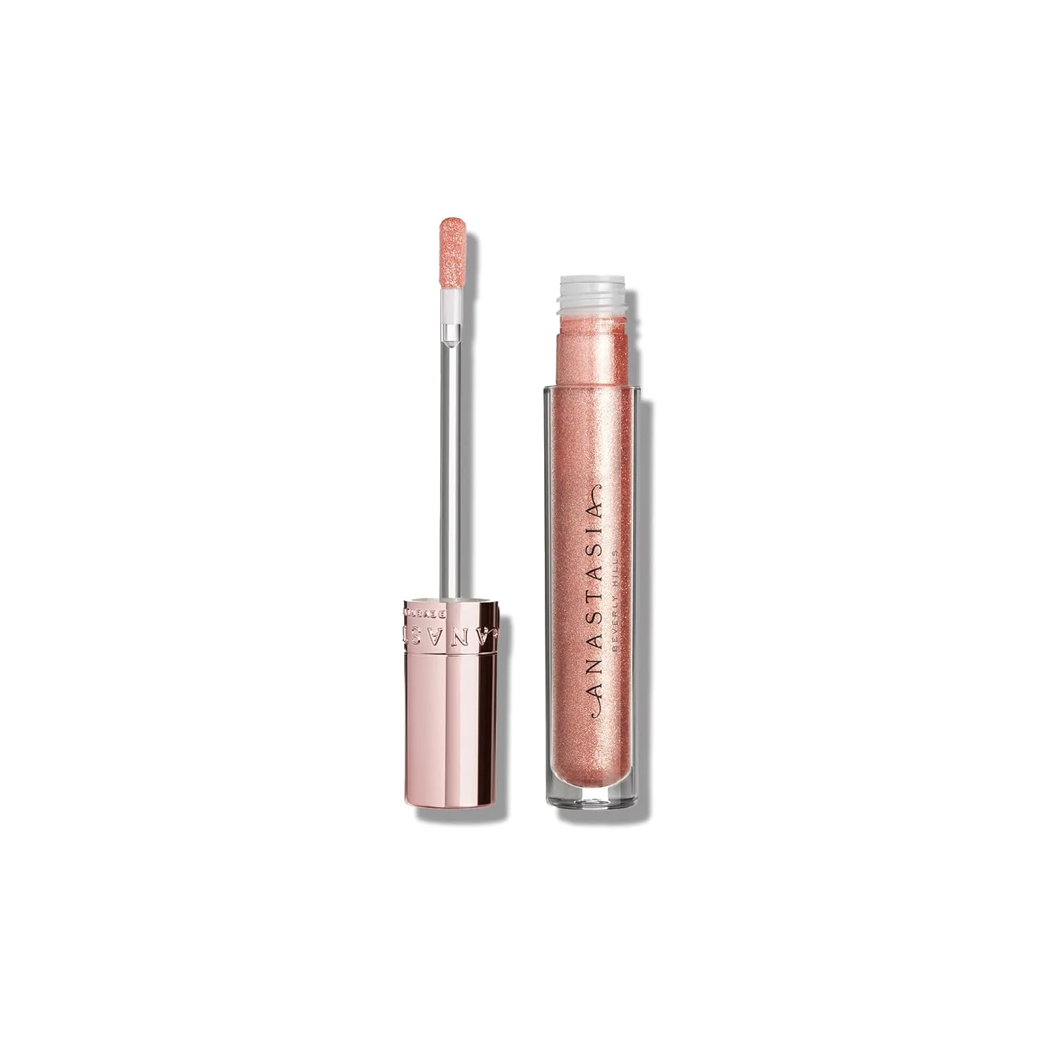 Набор Anastasia Beverly Hills - The Iced Out & Amber Sparkle Set — фото 2
