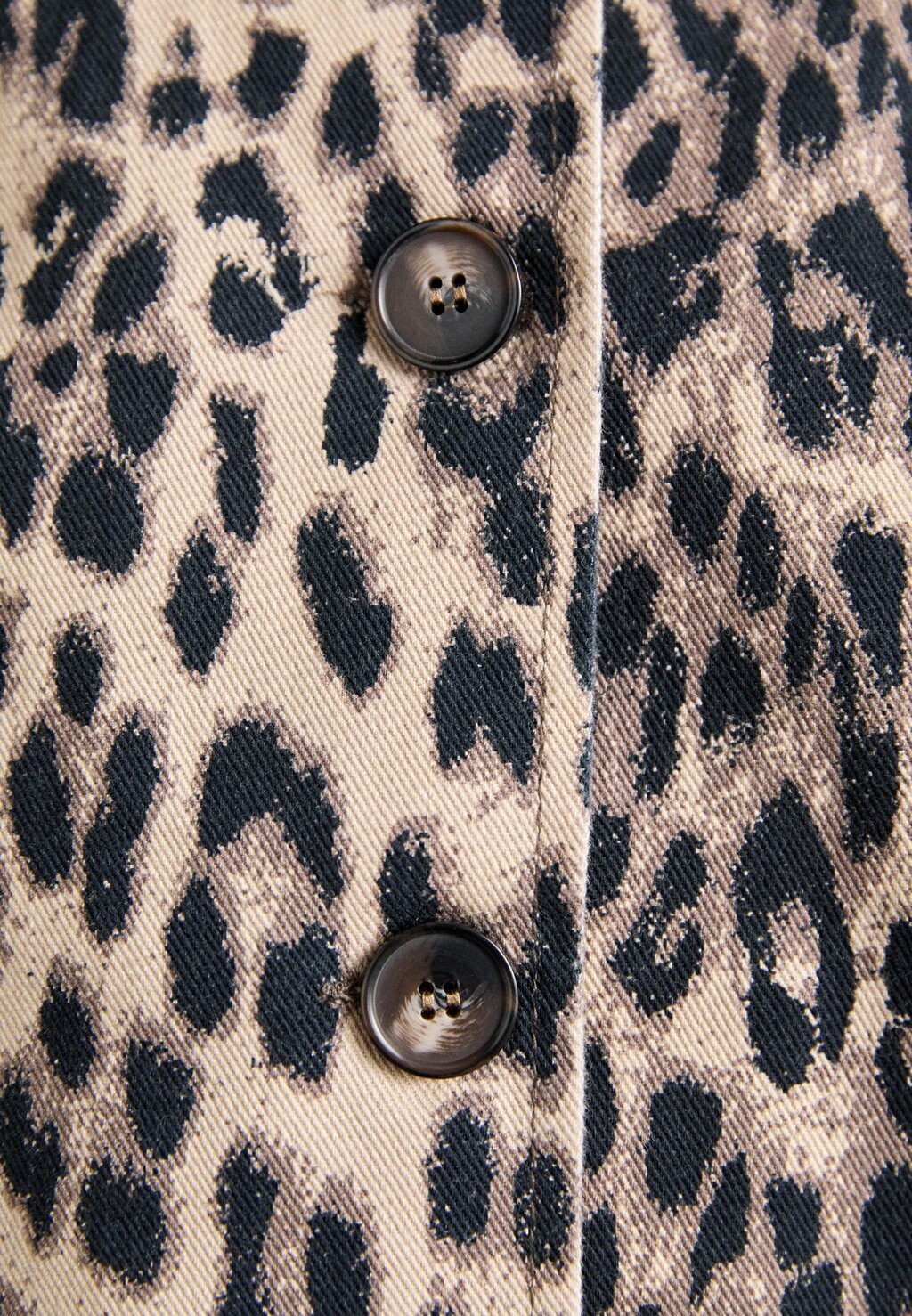 

Джинсовая куртка BESSIE JACKET Baum und Pferdgarten, коричневый