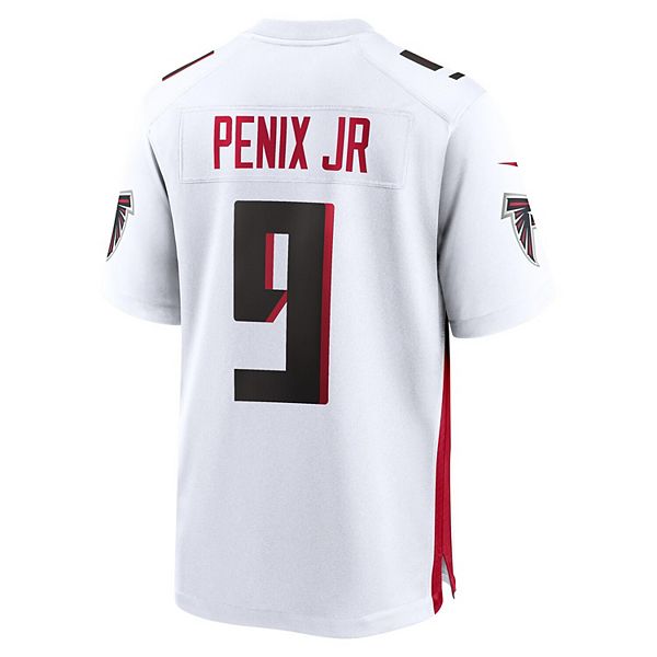 Майка Michael Penix Jr Atlanta Falcons белая Nike — фото 4