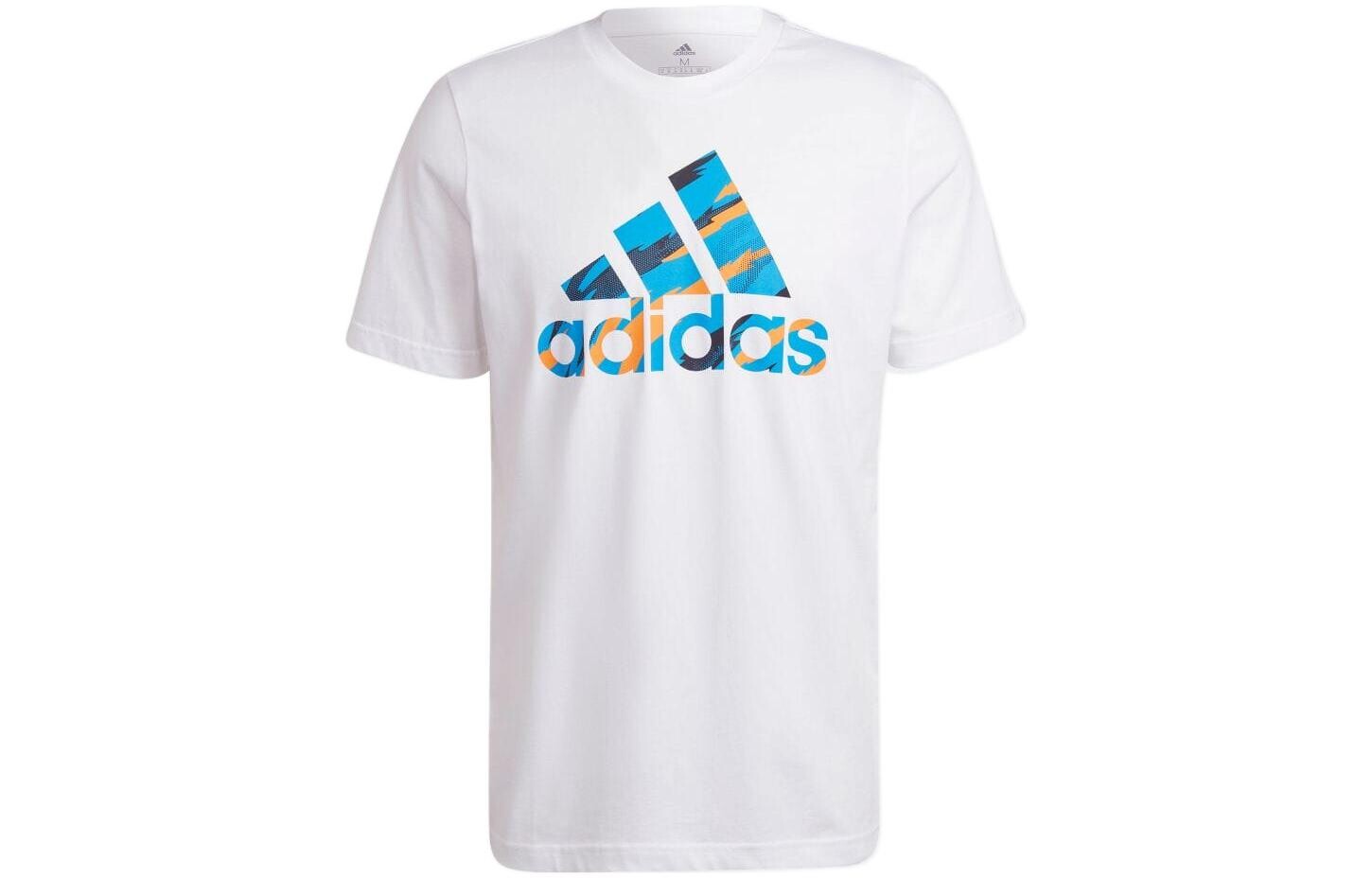 

Футболка мужская белая Adidas, белый