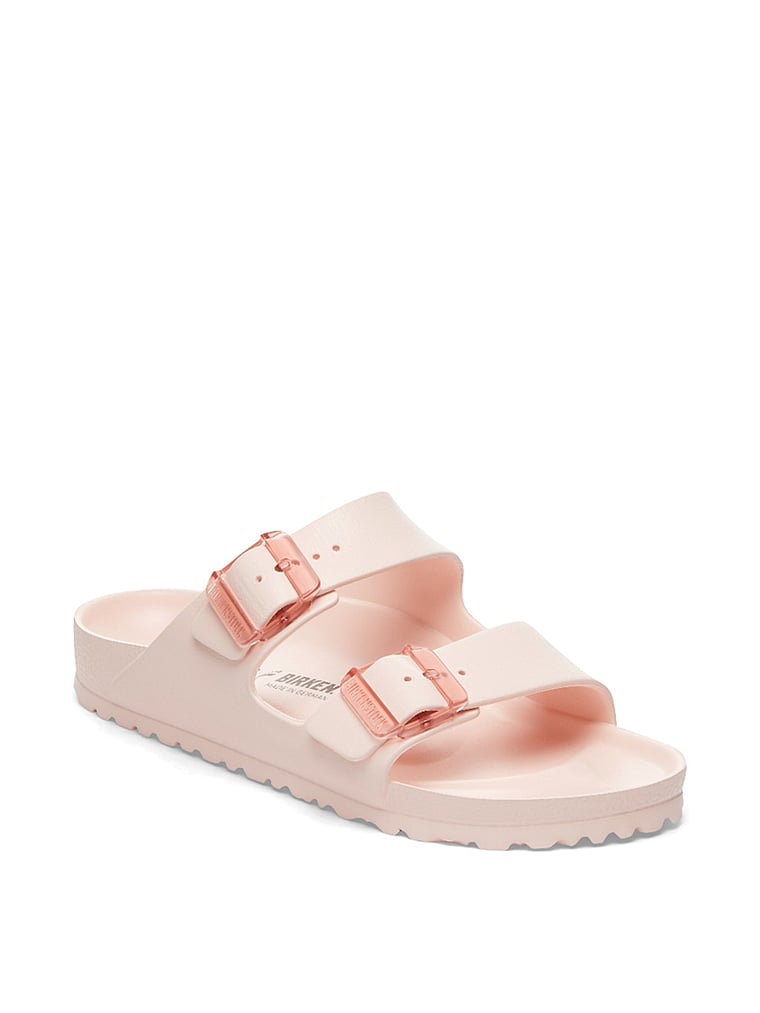 Сандалии Arizona Stealth с пряжкой из ЭВА Birkenstock, розовый