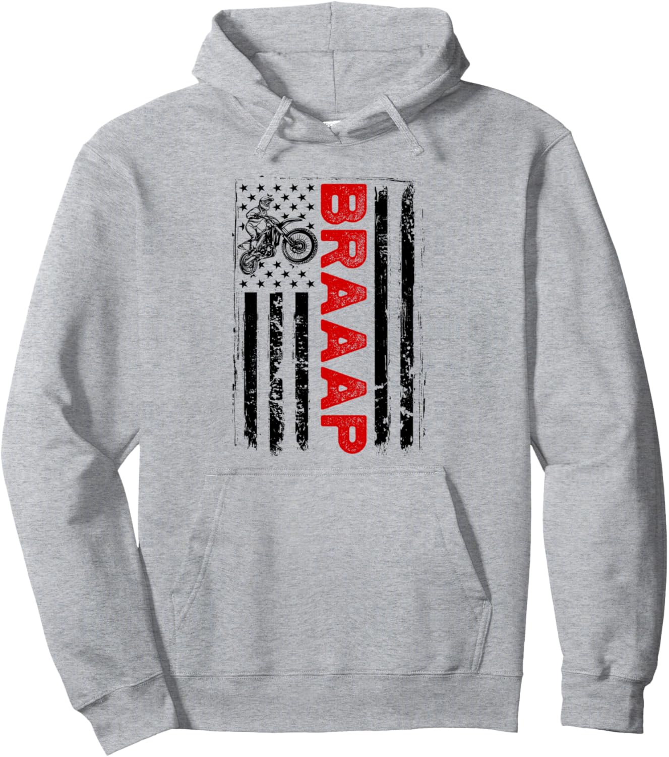 

Худи с ретро-графическим принтом для мотоциклиста Motorcycle Gift Idea For Motorcycle Riders Biker, серый