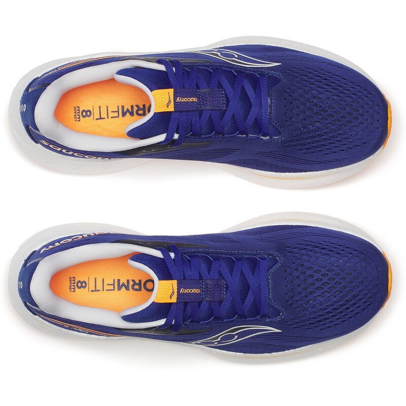 Кроссовки для бега 18 Saucony, мультиколор — фото 3