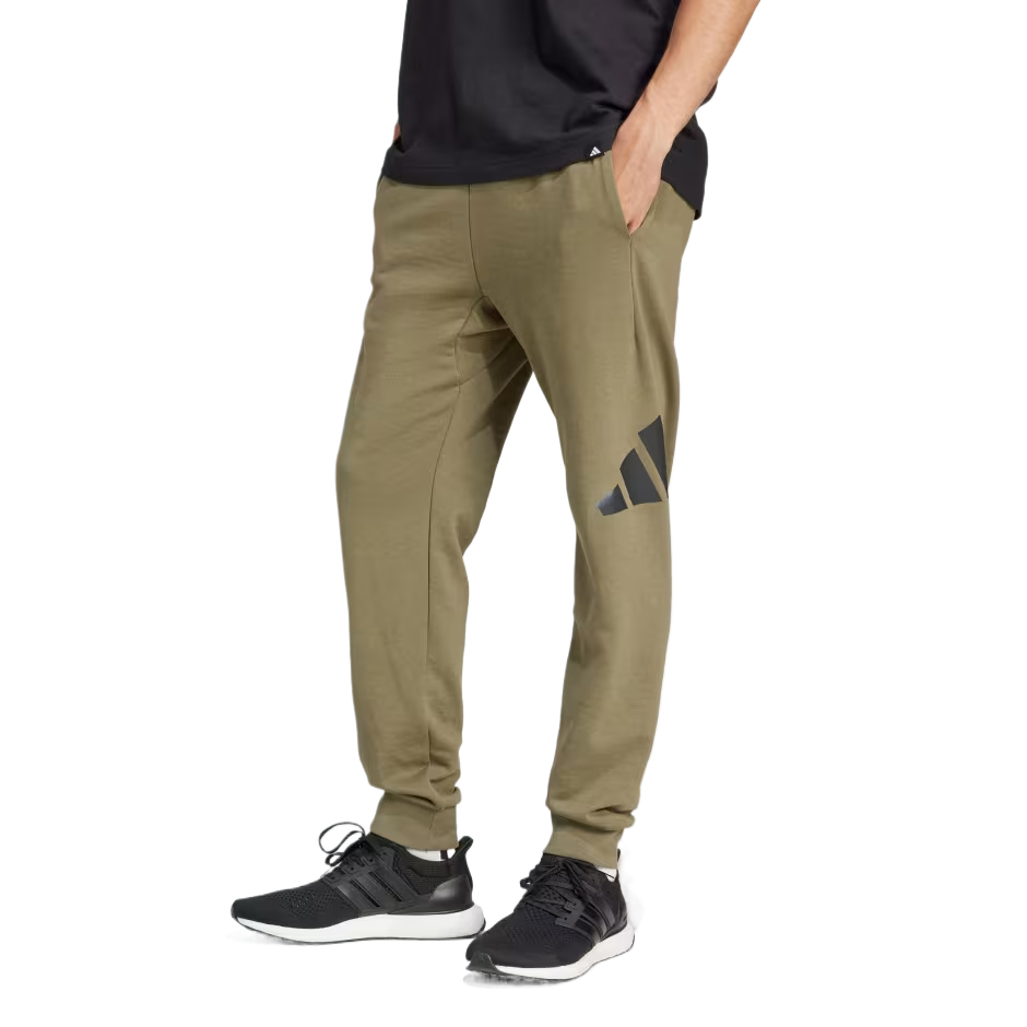Adidas Originals Брюки Casual Essentials мужские Green — фото 2