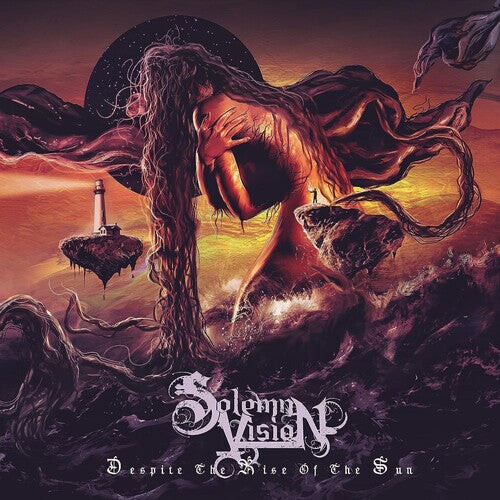 

CD диск Solemn Vision: Despite The Rise Of The Sun