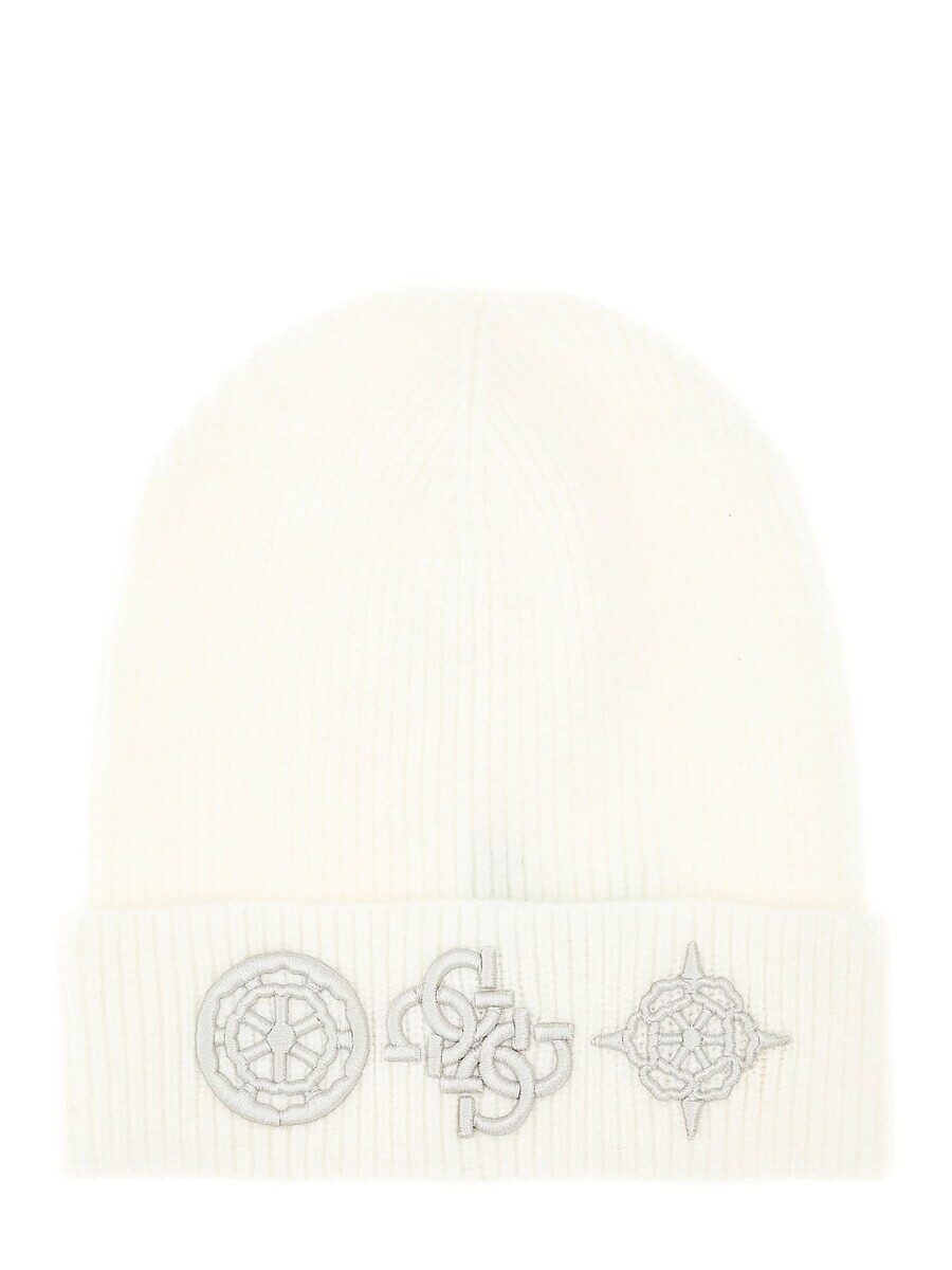 

Шапка GUESS Beanie, белый