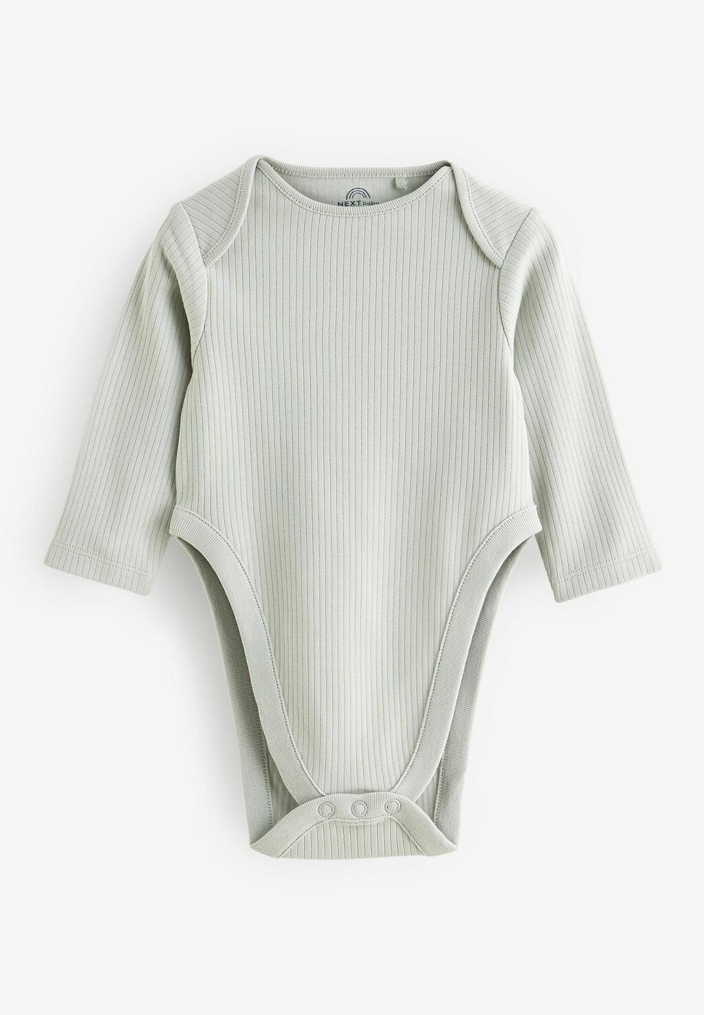 Боди 3 PACK HIP DYSPLASIA LONG SLEEVE, REGULAR FIT Next, синий — фото 3