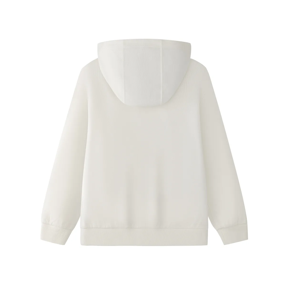 Толстовка с капюшоном FILA KIDS, Cloud White — фото 3