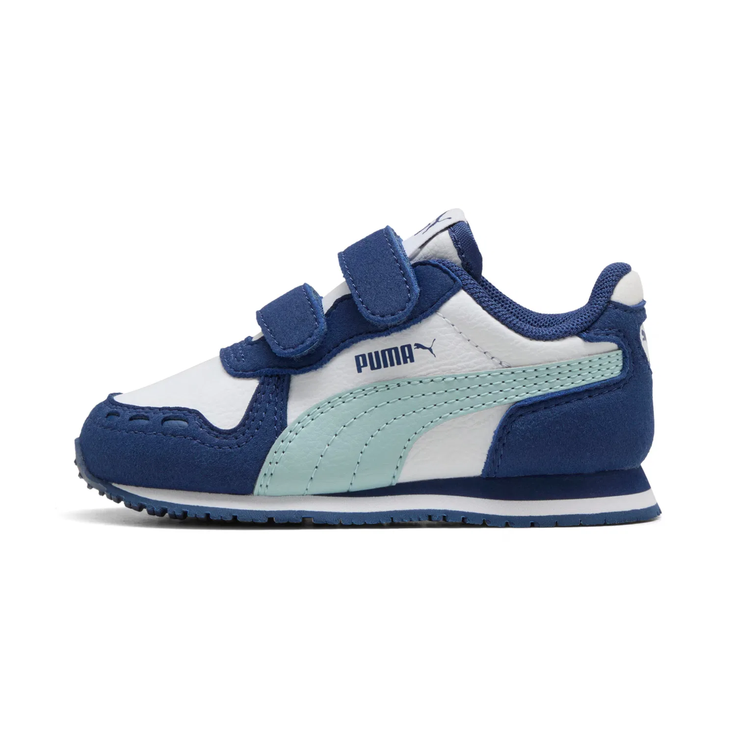 Кроссовки 'Cabana Racer' Puma, Light Blue/Dark Blue