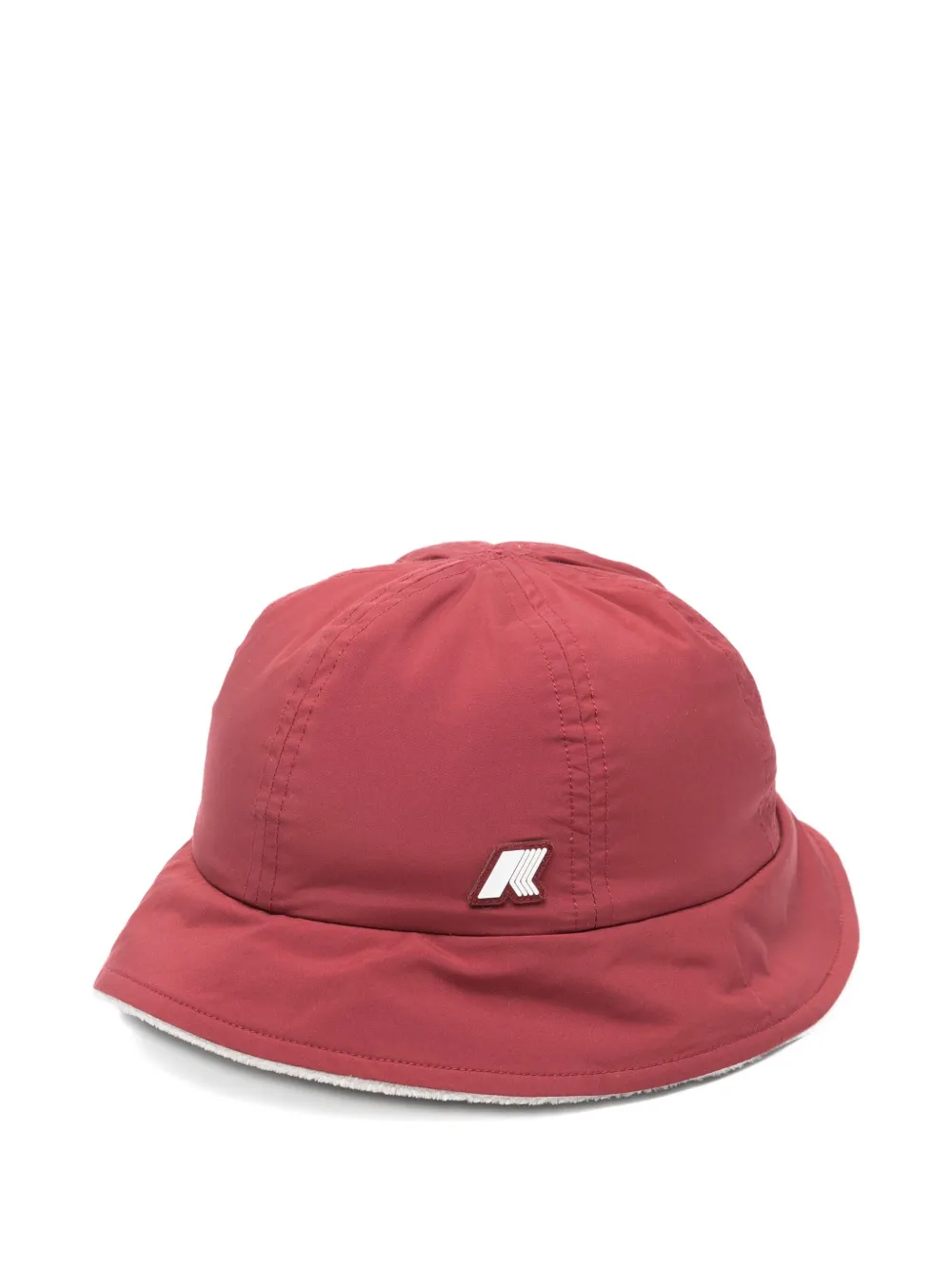

Панама с логотипом K Way Kids, красный