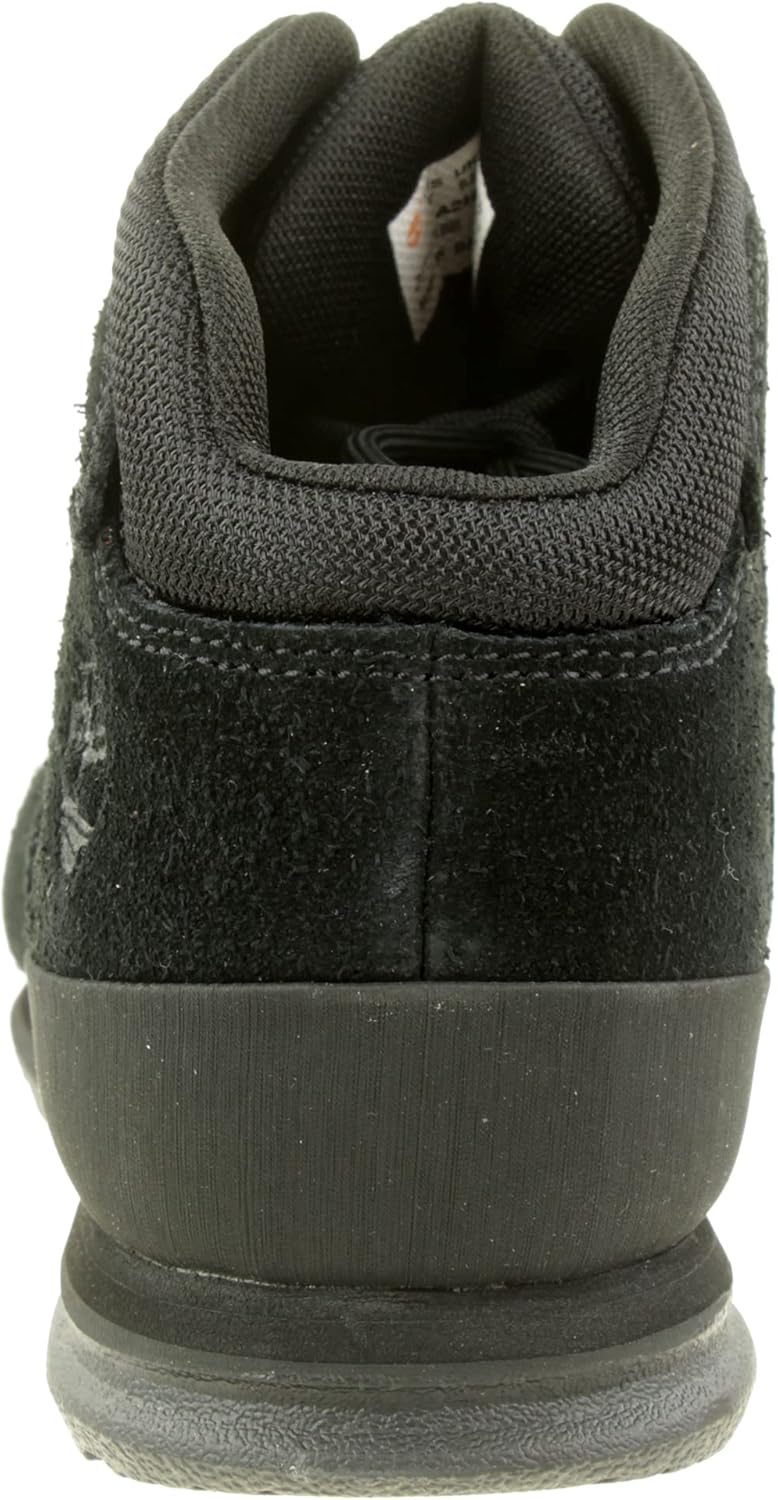 Мужские ботинки Timberland Euro Rock Heritage L/F Basic, черный — фото 4