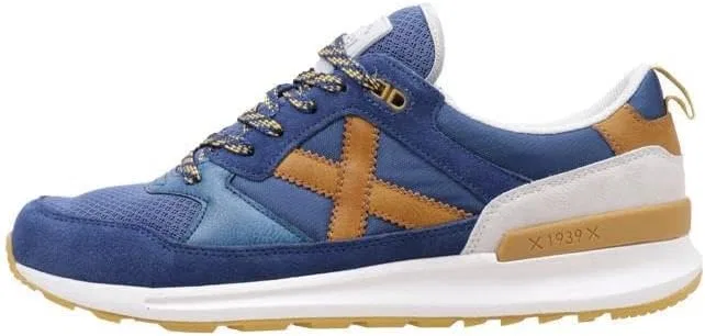 Мужские кроссовки Munich Alpha Trainers, Blue 076