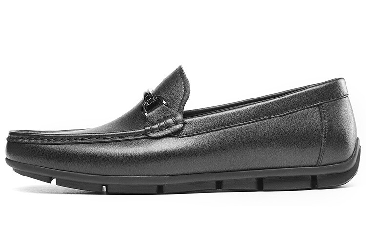 

Туфли Men"s Casual Men Low-Top черный Kangnai
