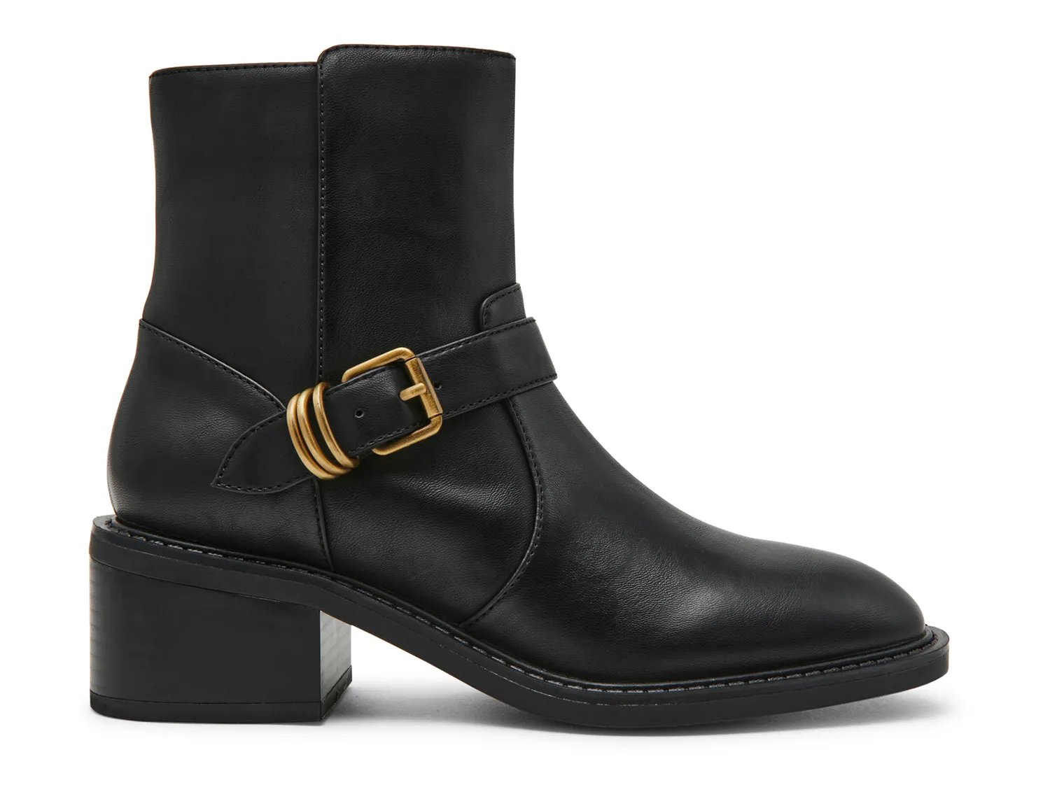 Ботинки Anne Klein Amias Bootie, черный — фото 4
