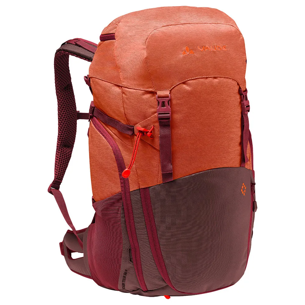 

Рюкзак VAUDE Skomer Tour 36+L, красный