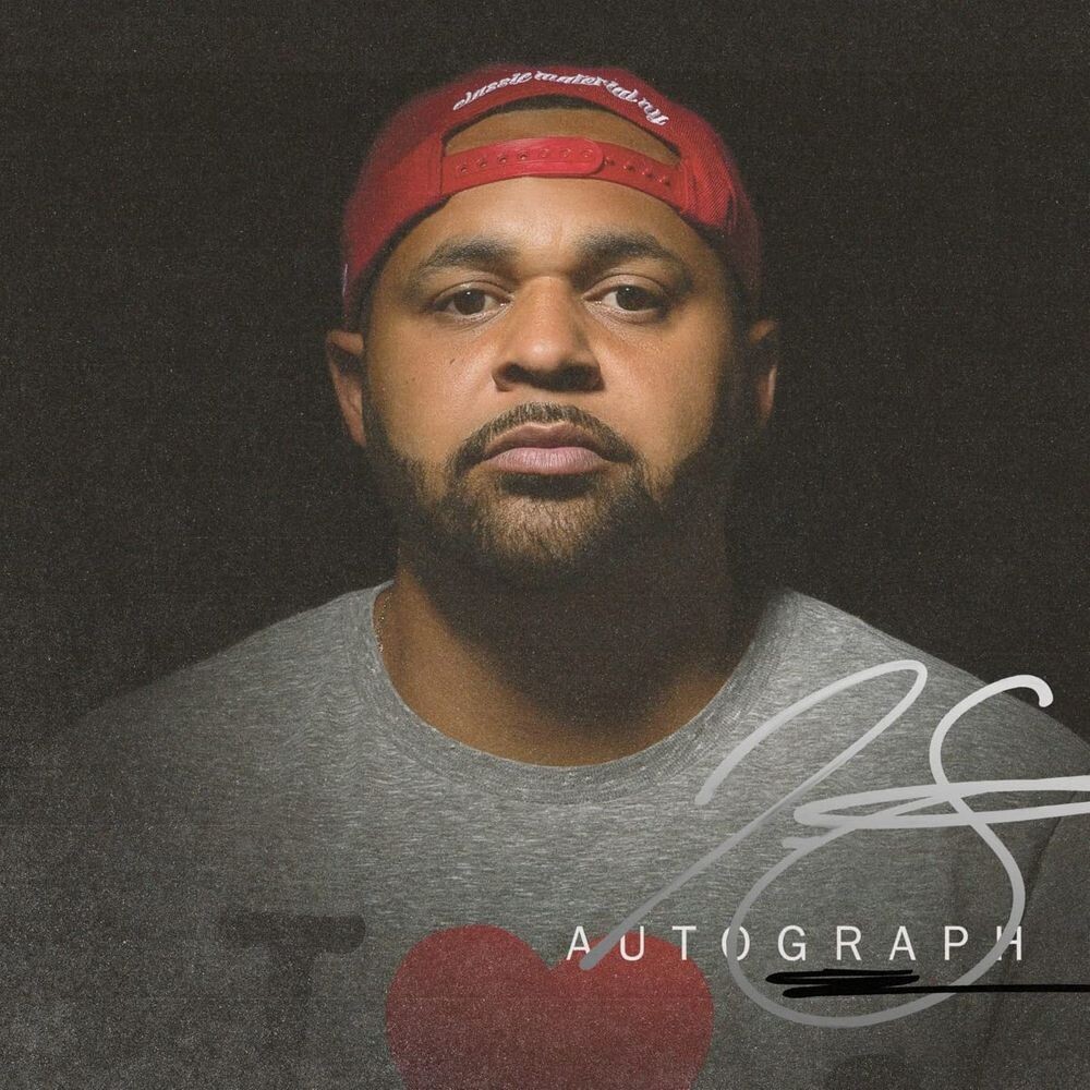 

Виниловая пластинка LP Autograph - Joell Ortiz