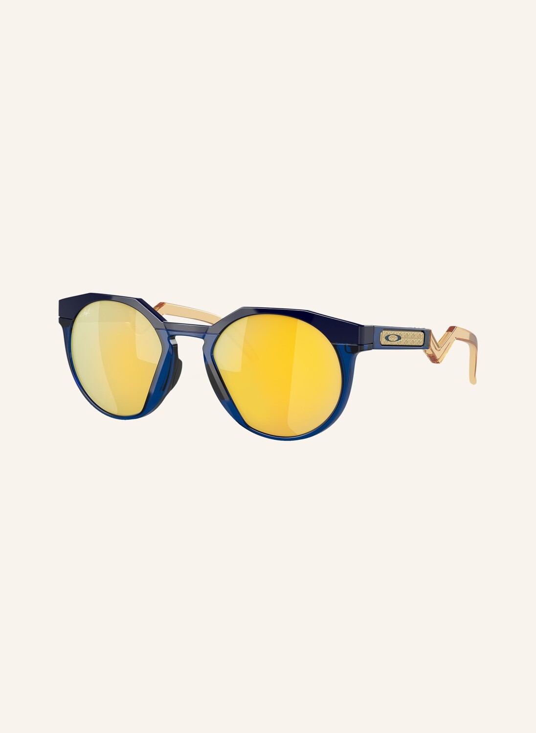 

Солнцезащитные очки oo9242 OAKLEY, цвет 924211 - BLAU/BRAUN POLARISIERT