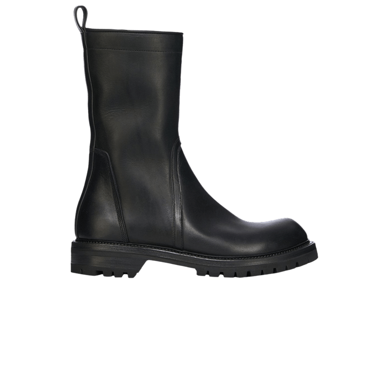 

Кроссовки Rick Owens Hollywood Army Creeper 'Black', черный