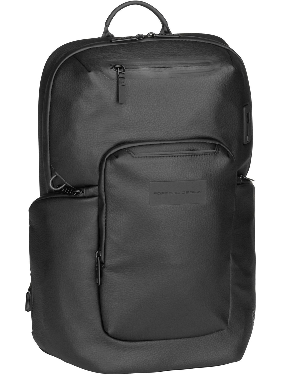 

Рюкзак Porsche Design/Backpack Urban Eco Leather Backpack S, черный