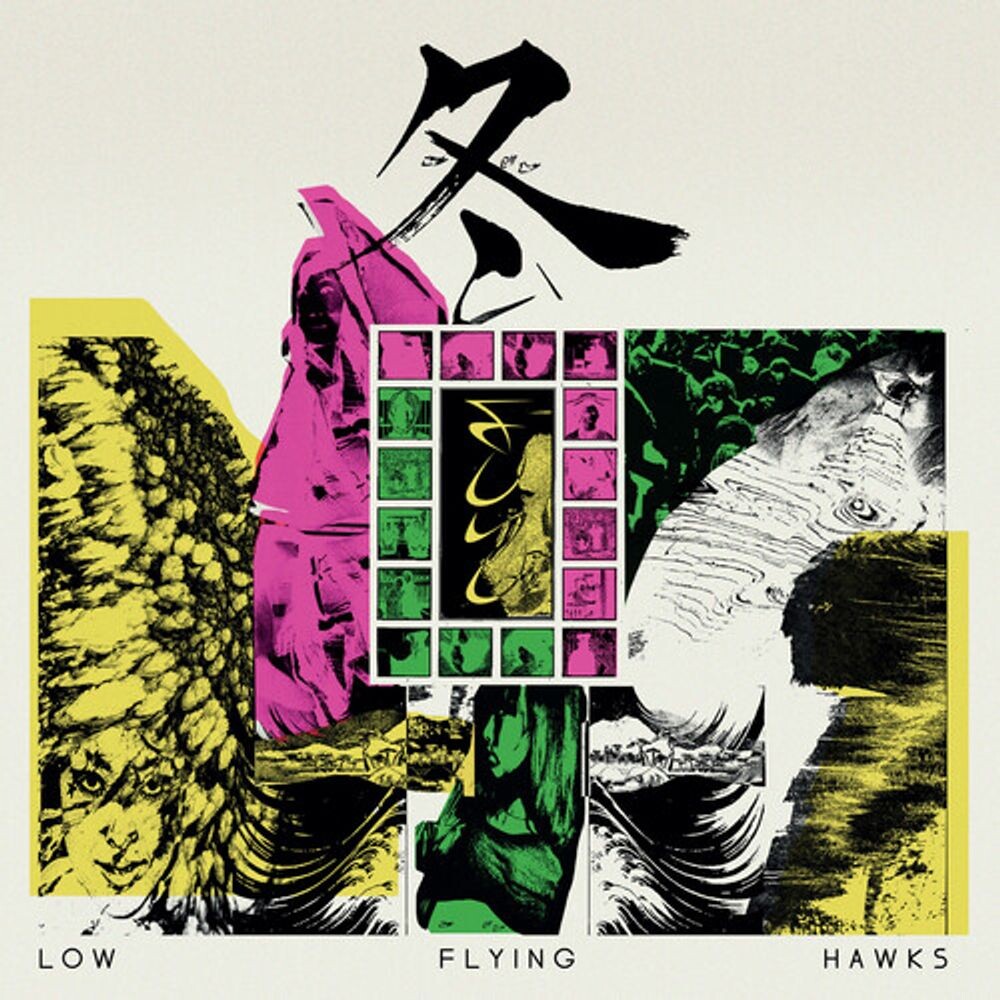 

Виниловая пластинка LP FUYU [Transparent Magenta Vinyl] - Low Flying Hawks