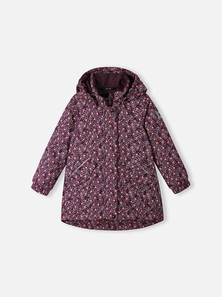 

Зимняя куртка Reima Winterjacke Taho, фиолетовый