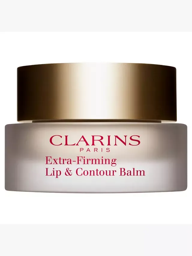 Укрепляющий бальзам для губ и контура лица, 15 мл Clarins