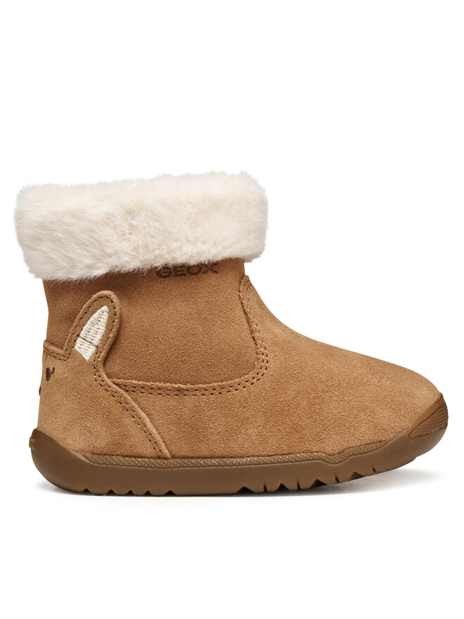 

Сапоги B Macchia B564PA 00022 C6627 Geox, коричневый