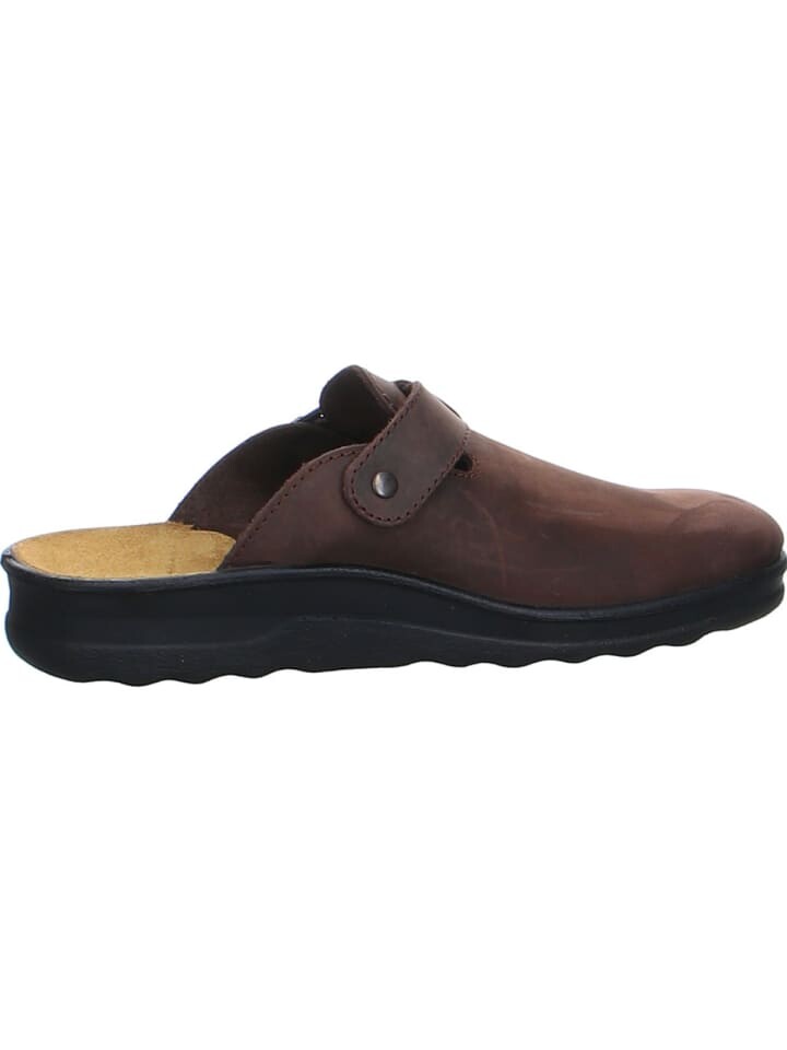 

Тапочки WESTLAND Westland GroÃŸe Clogs & fÃ¼r Herren Ent braun, коричневый