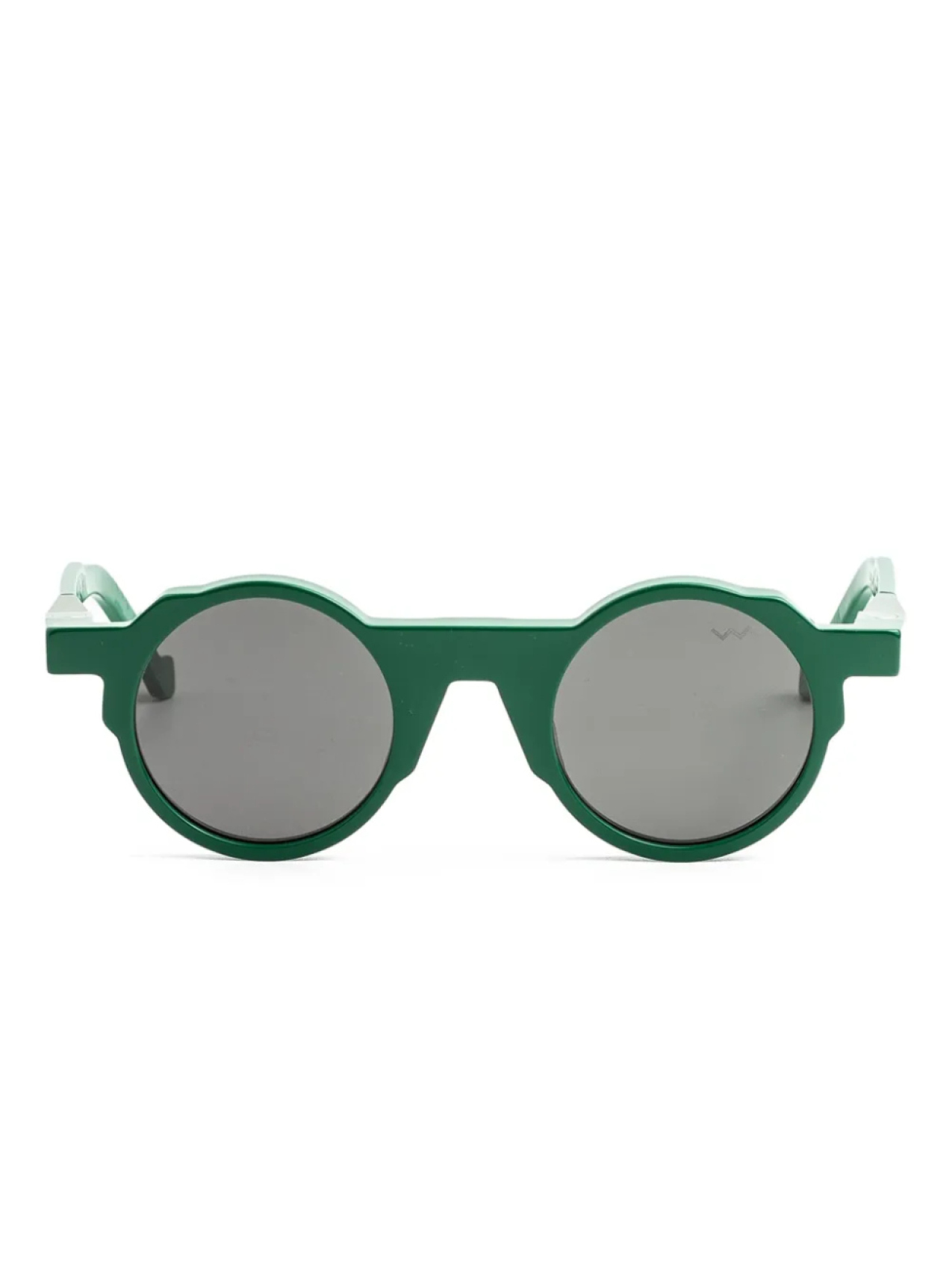 

Солнцезащитные очки VAVA Eyewear в круглой оправе, зеленый