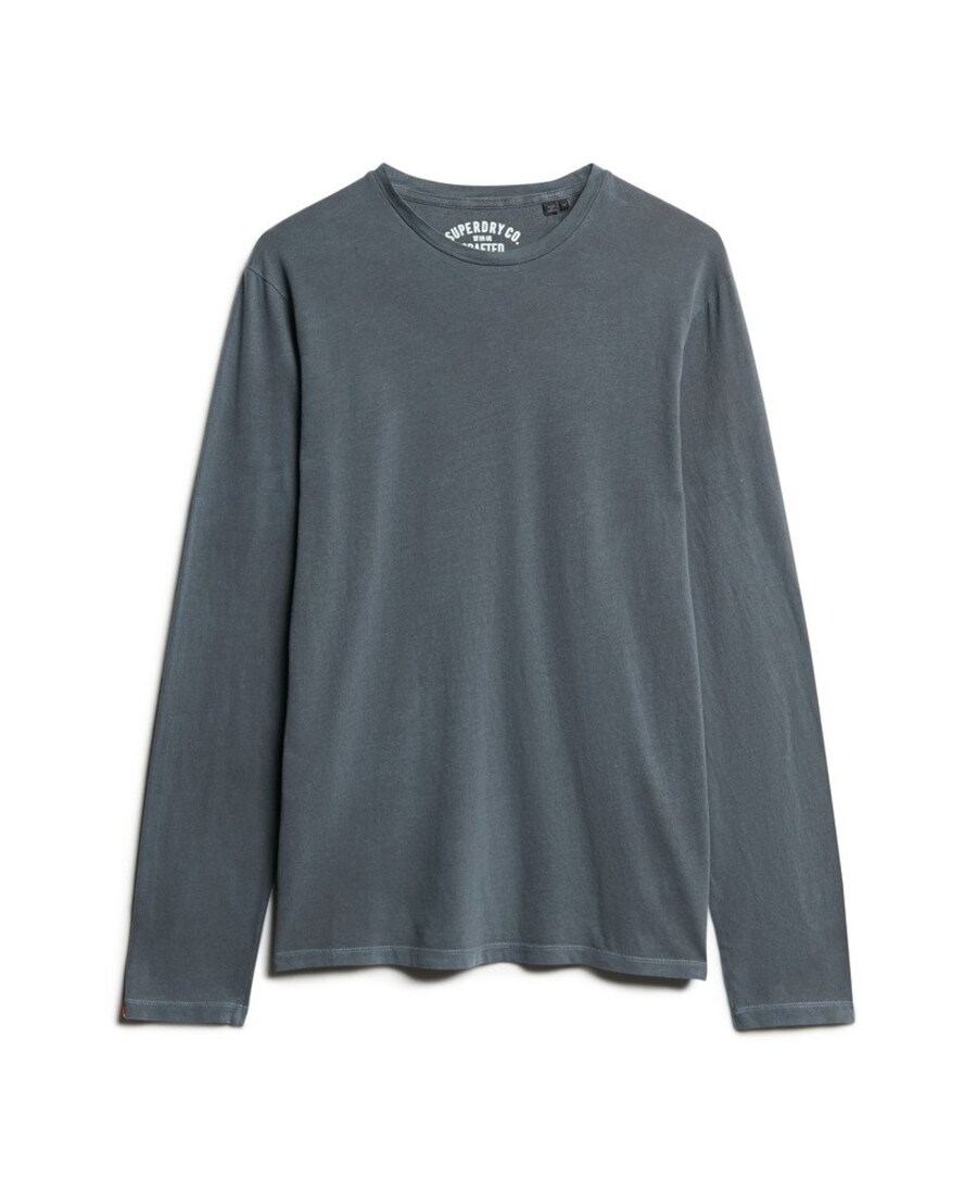 

Рубашка Superdry, морской синий