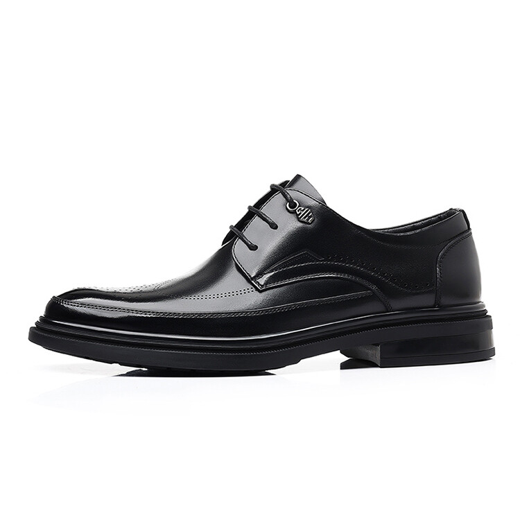 

Туфли GZZ Dress Shoes Men Low-Top