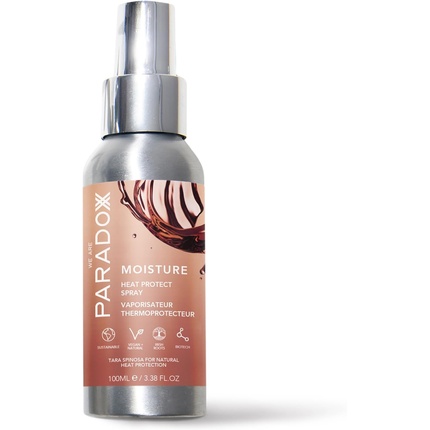 

Спрей для волос Moisture Heat Protect Spray 99% Natural Multi-Task