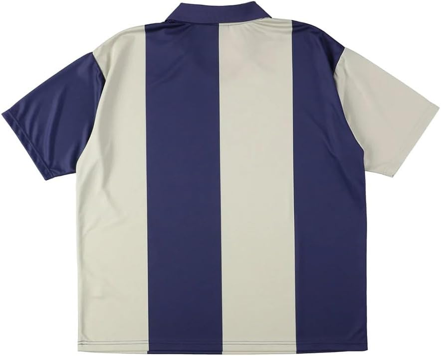 

Мужская футбольная/футзальная рубашка-поло Spazio с коротким рукавом, темно-синий