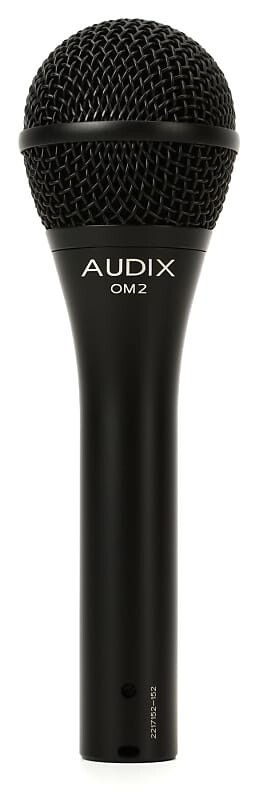 

Кардиоидный динамический вокальный микрофон Audix OM2=5