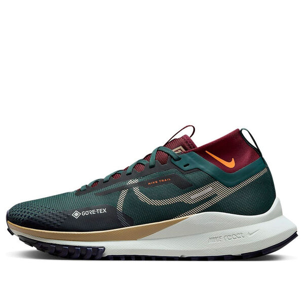 

Кроссовки react pegasus trail 4 gore-tex 'deep jungle night' Nike, мультиколор, Зеленый, Кроссовки react pegasus trail 4 gore-tex 'deep jungle night' Nike, мультиколор