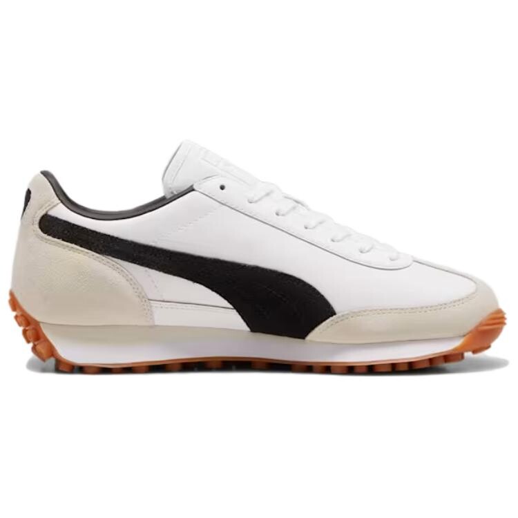 Кроссовки Puma Easy Rider Lifestyle Shoes Men Low-top White/black, белый — фото 2