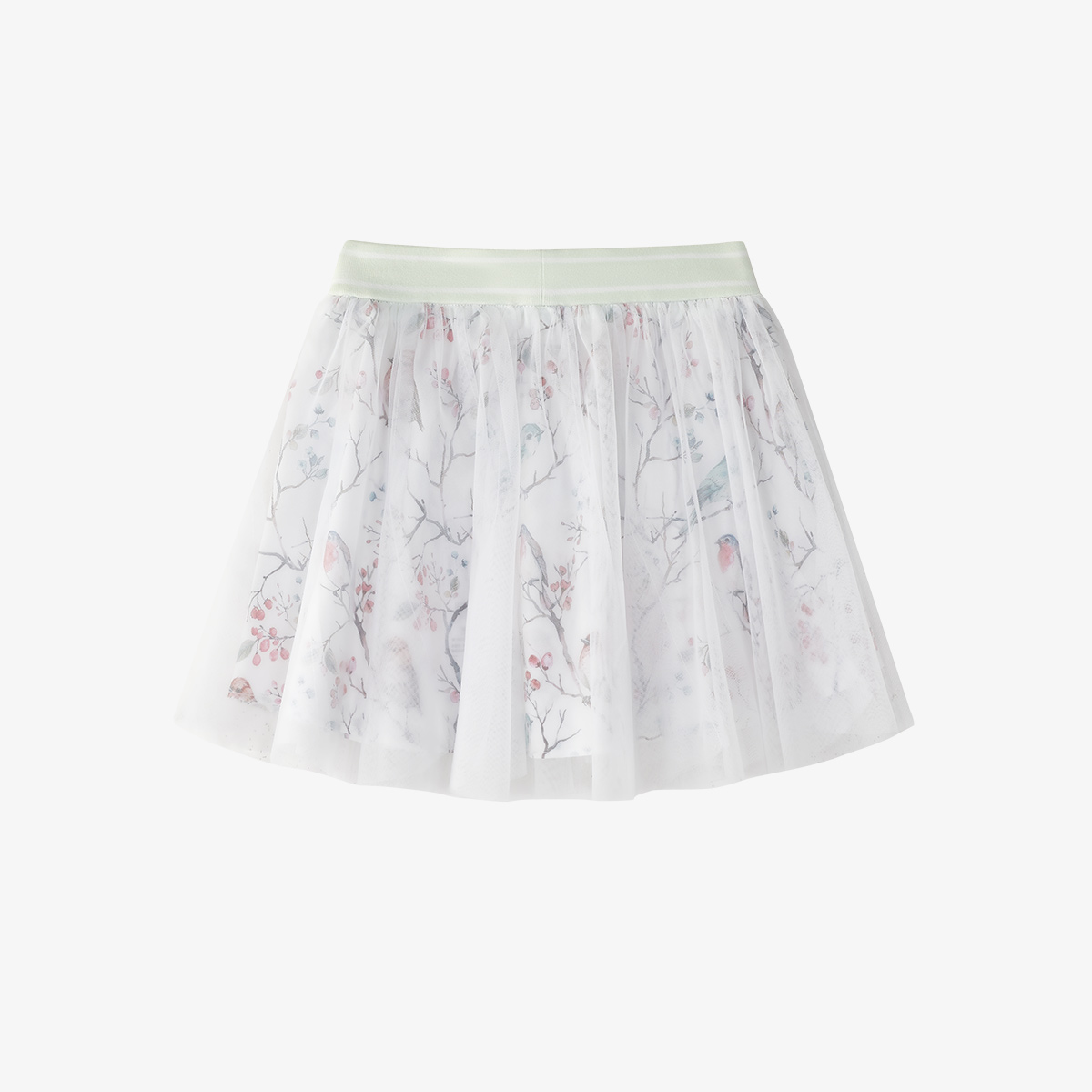 Юбка All Over Print для детей 3-7 лет FILA KIDS, All Over Print — фото 3