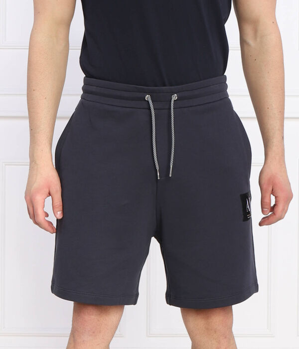

Шорты Custom fit Armani Exchange, синий