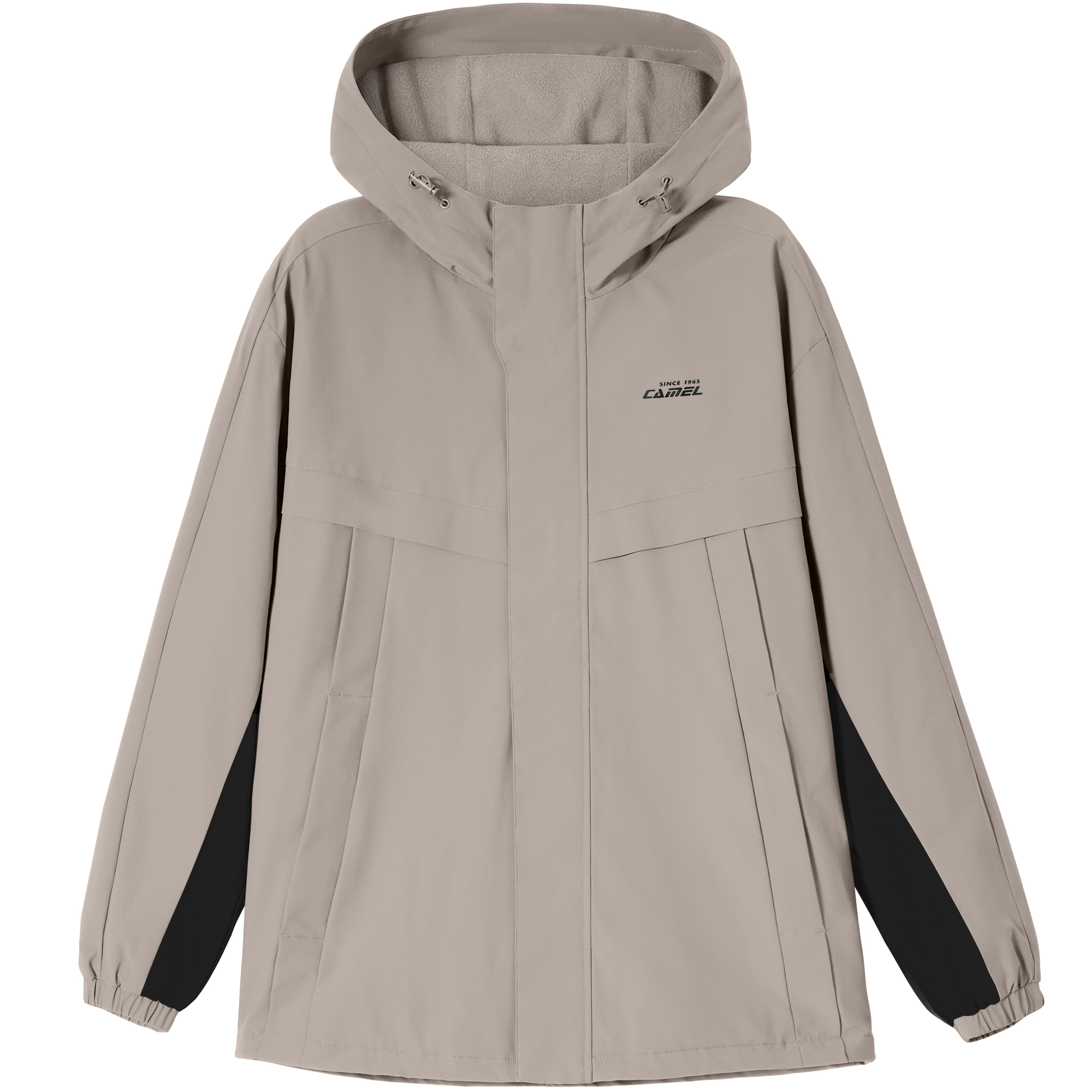 

Куртка Urban Function Series мужская CAMEL, Beige Gray/Phantom Black