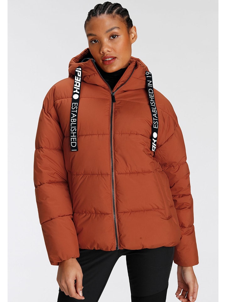 

Стеганая куртка Icepeak Steppjacke Vacha, оранжевый