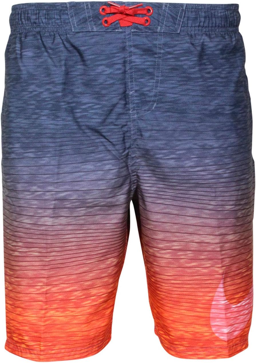 

Мужские плавки-шорты Nike Horizon 9 дюймов для волейбола, University Red