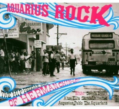 

Виниловая пластинка Aquarius Rock / Various: Aquarius Rock