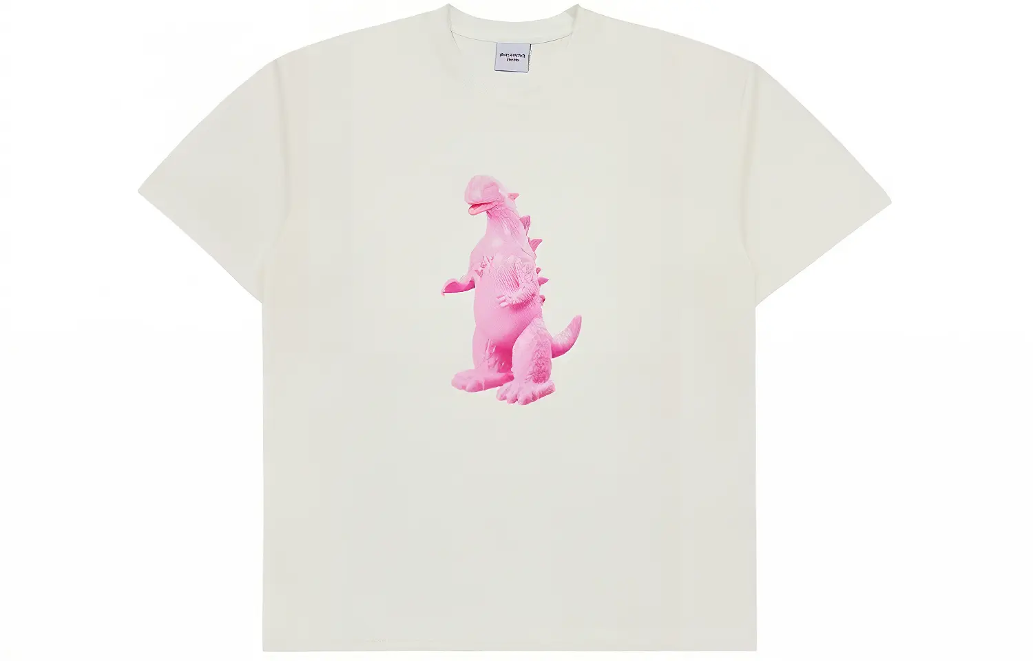 

Acme De La Vie Футболка ADLV Regular женская белая, Белый, Acme De La Vie Футболка ADLV Regular женская белая