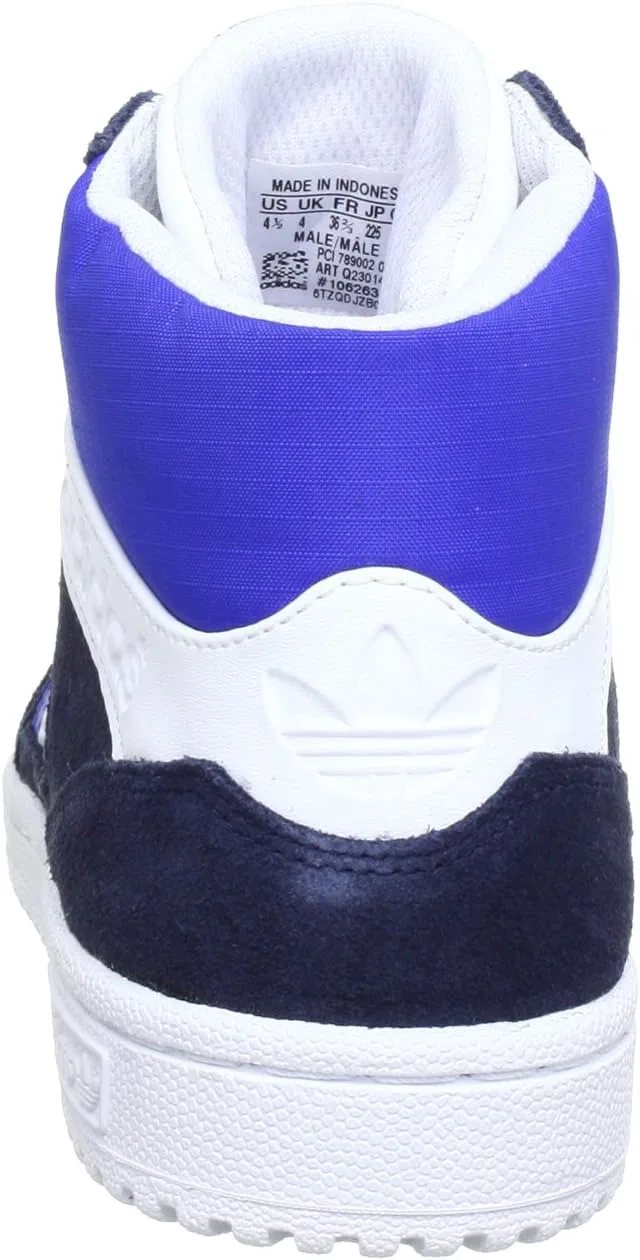 Мужские кроссовки Adidas Originals Pro Play Q23014, Blue Running White Ftw True Blue Legend Ink S10 — фото 3